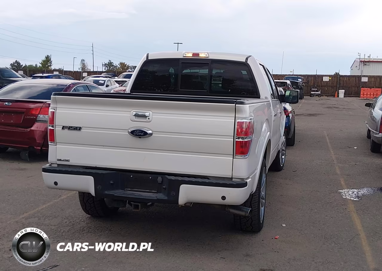 2013 Ford F-150 Limited VIN:1FTFW1ET0DFC87795 - 16
