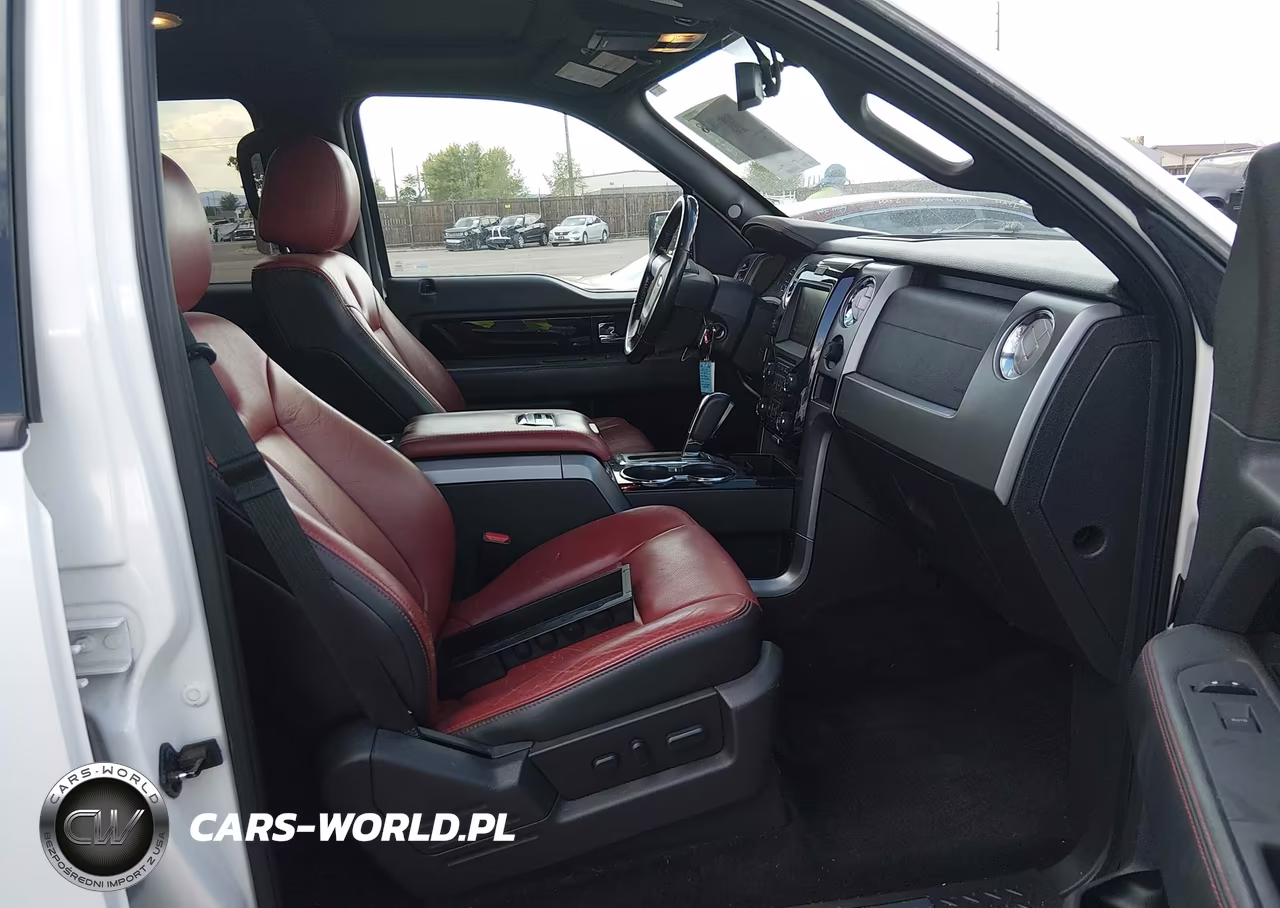 2013 Ford F-150 Limited VIN:1FTFW1ET0DFC87795 - 5