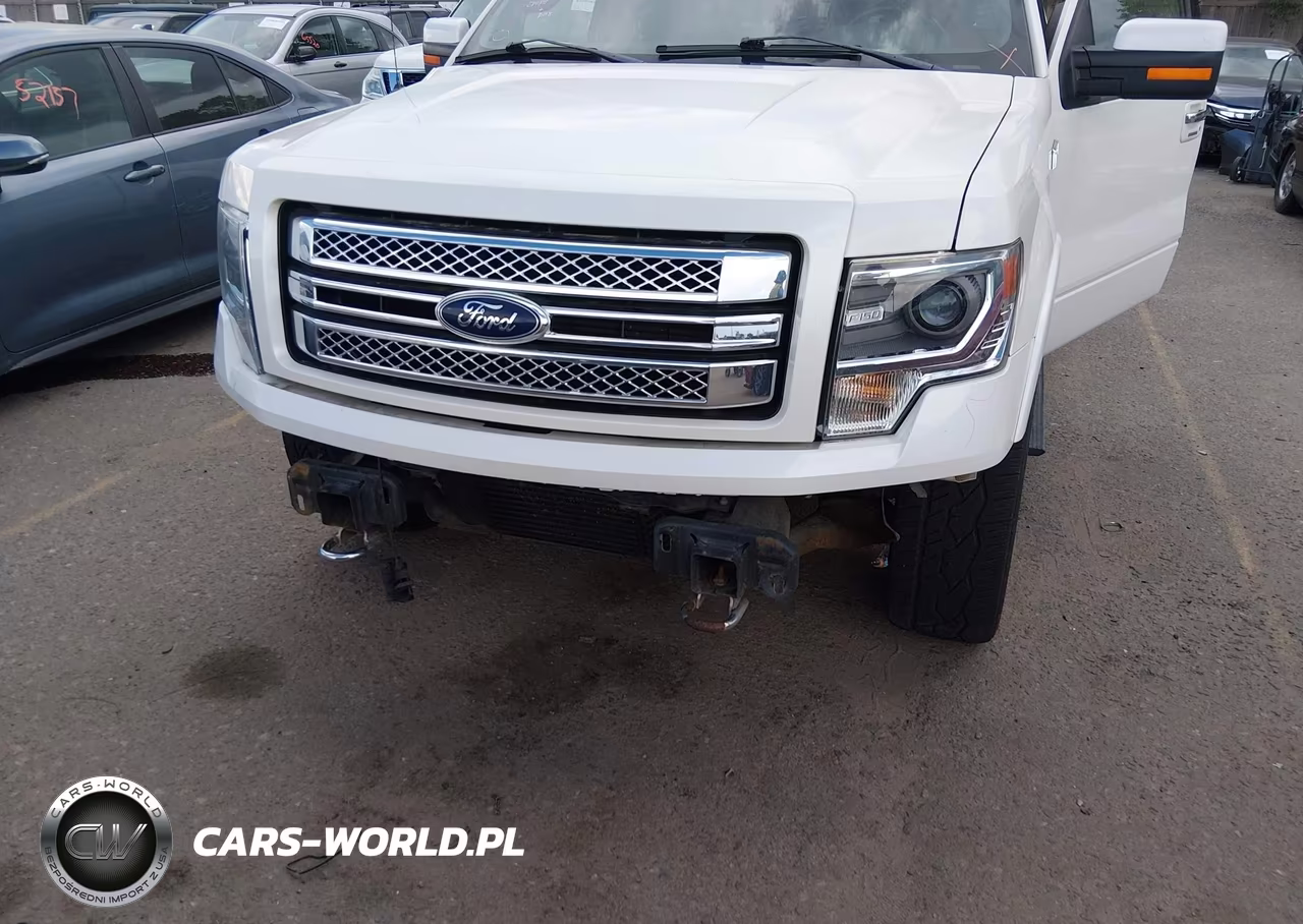2013 Ford F-150 Limited VIN:1FTFW1ET0DFC87795 - 6