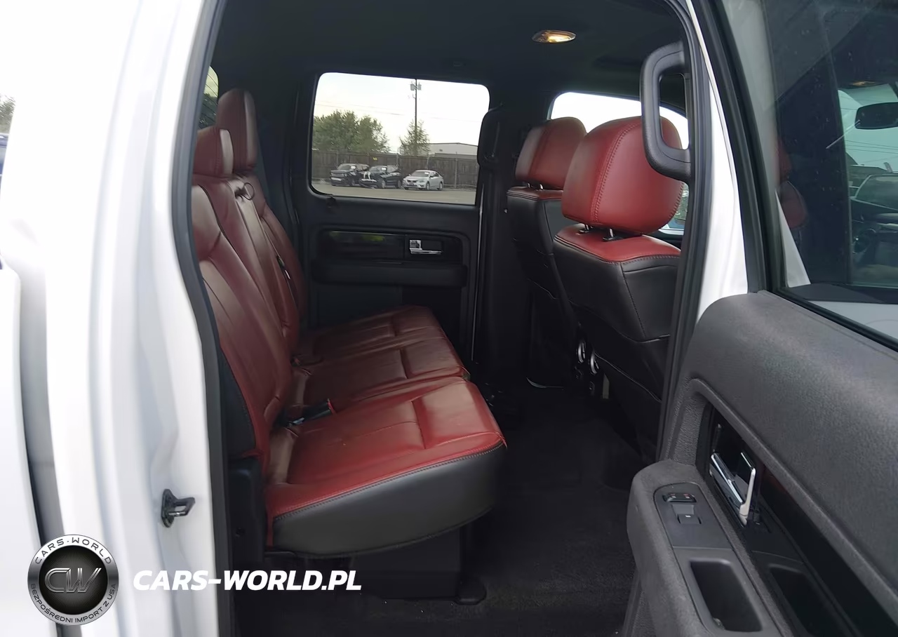 2013 Ford F-150 Limited VIN:1FTFW1ET0DFC87795 - 8