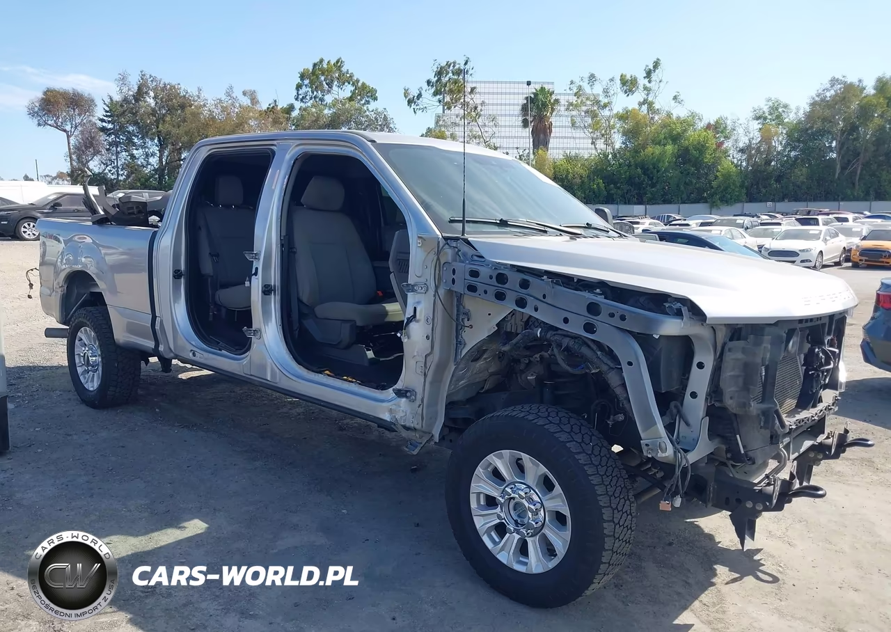 2022 Ford F-250 Xlt