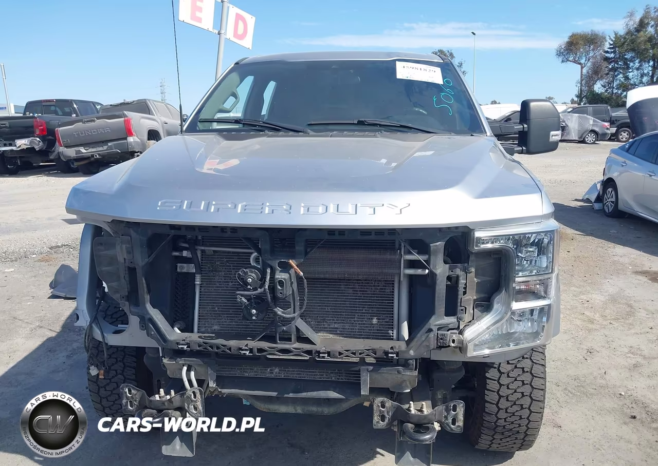 2022 Ford F-250 Xlt VIN:1FT7W2B66NEG42307 - 13