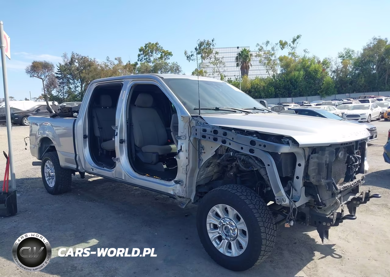 2022 Ford F-250 Xlt VIN:1FT7W2B66NEG42307 - 14