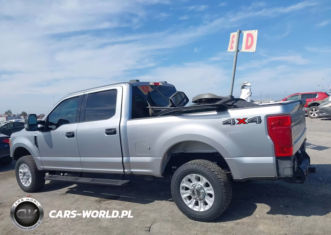 2022 Ford F-250 Xlt VIN:1FT7W2B66NEG42307 - 15