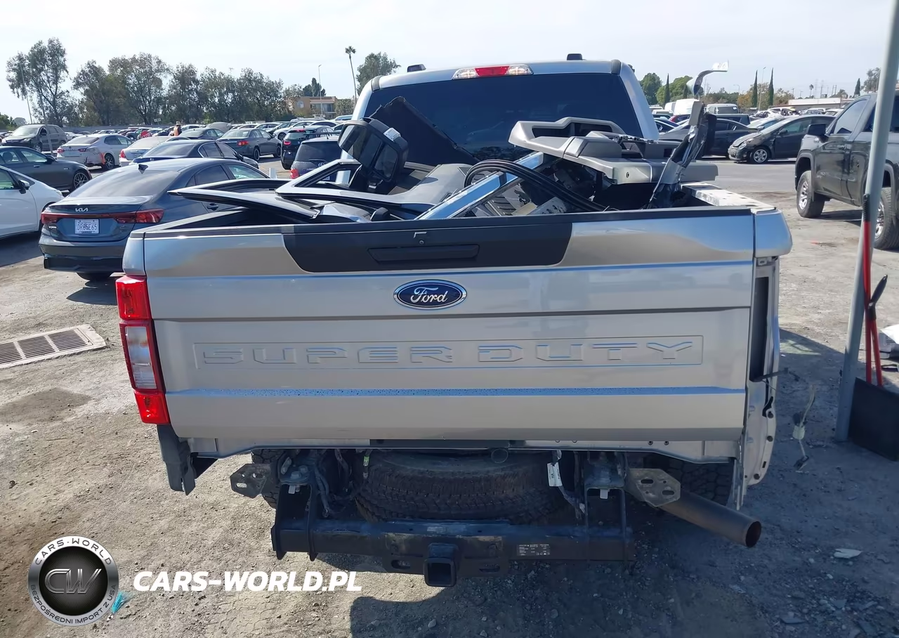 2022 Ford F-250 Xlt VIN:1FT7W2B66NEG42307 - 17