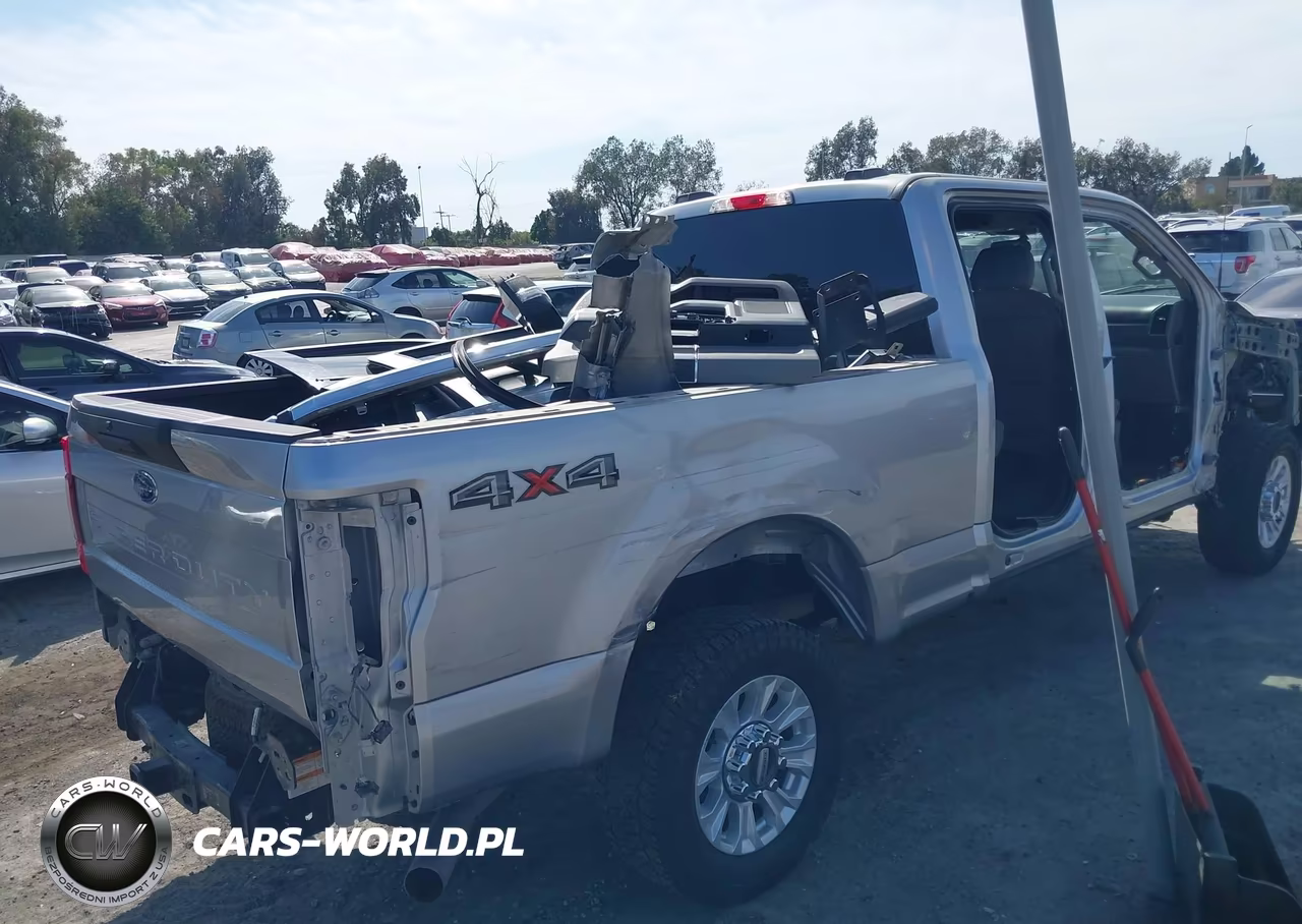 2022 Ford F-250 Xlt VIN:1FT7W2B66NEG42307 - 4