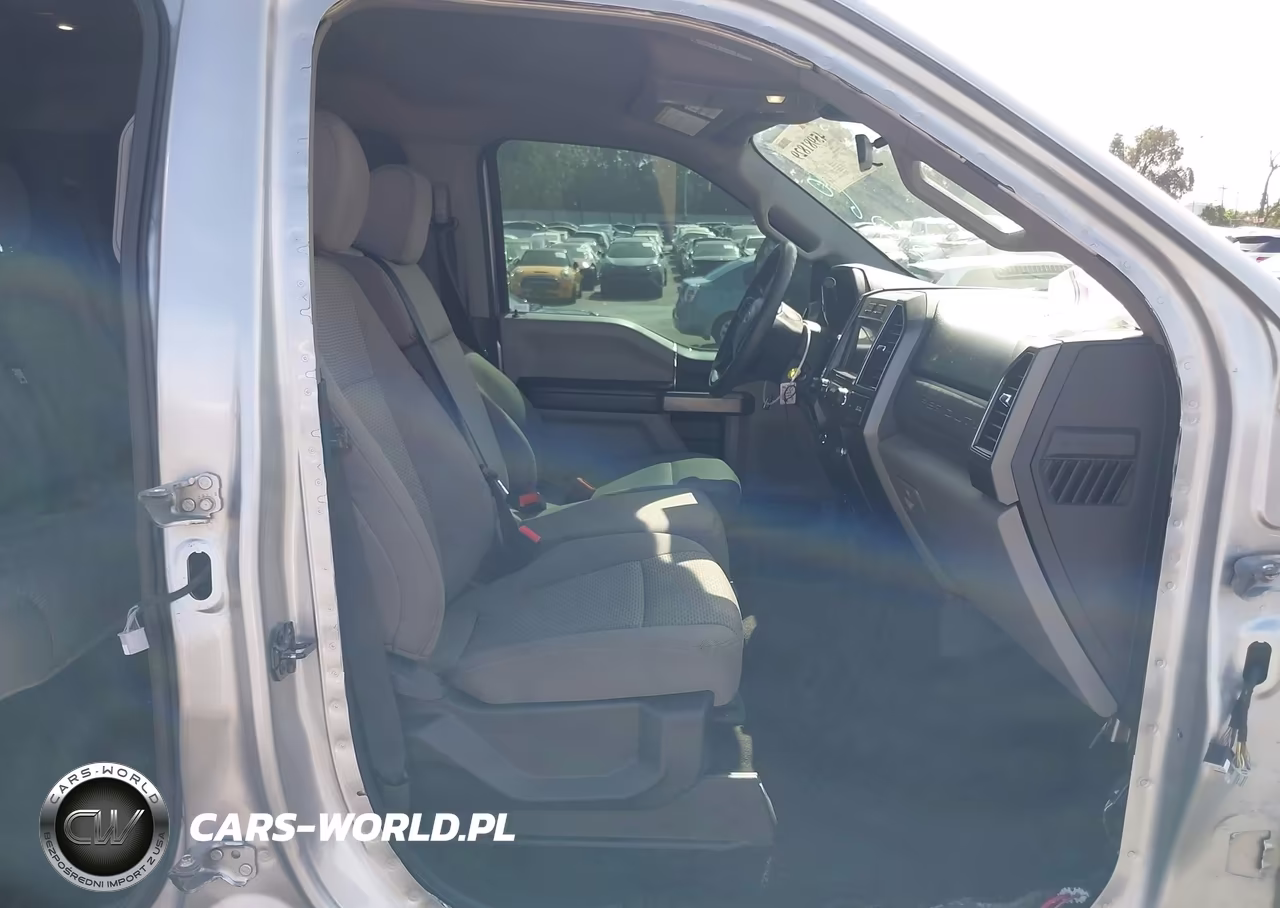 2022 Ford F-250 Xlt VIN:1FT7W2B66NEG42307 - 5