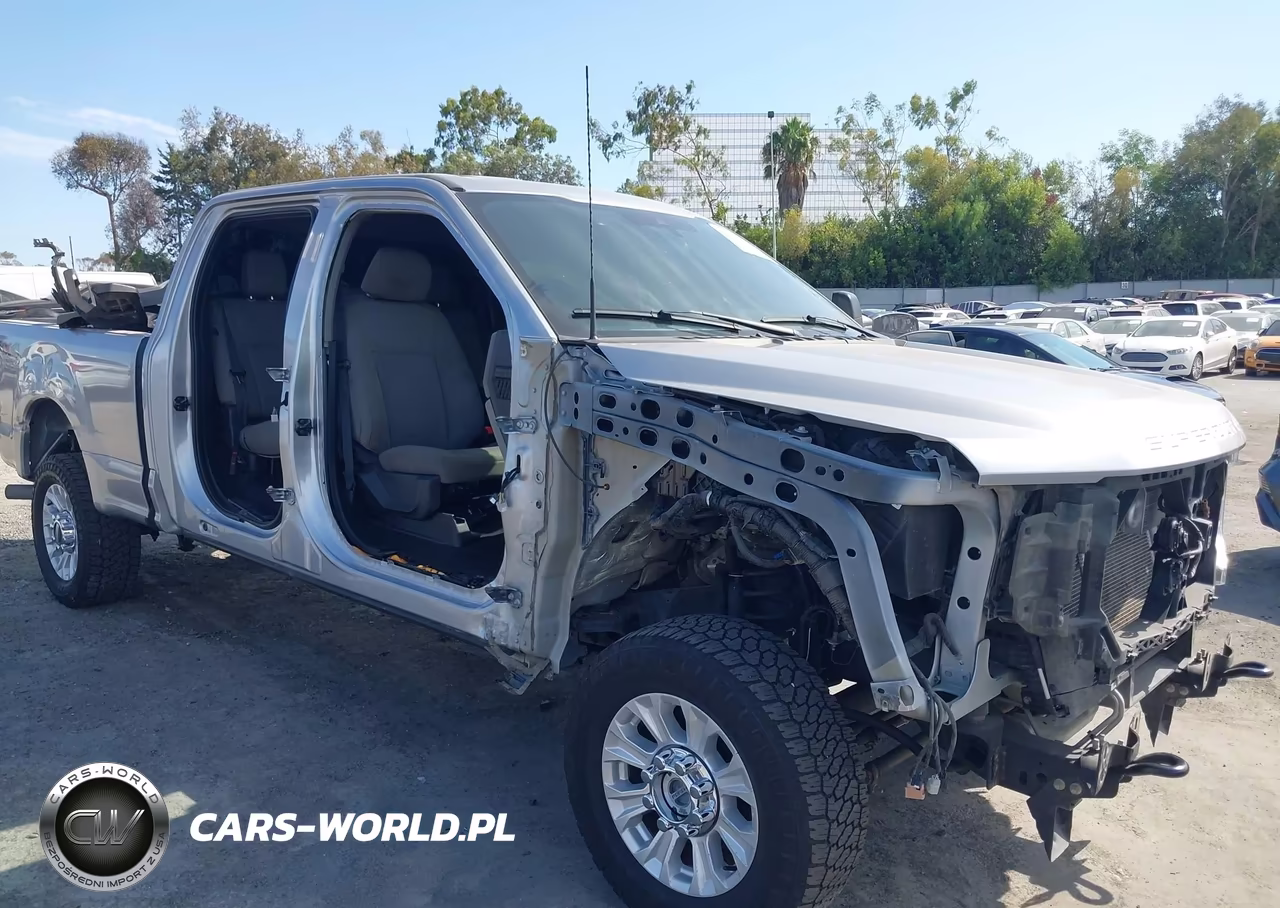 2022 Ford F-250 Xlt VIN:1FT7W2B66NEG42307 - 6