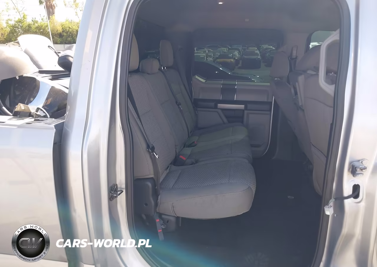 2022 Ford F-250 Xlt VIN:1FT7W2B66NEG42307 - 8