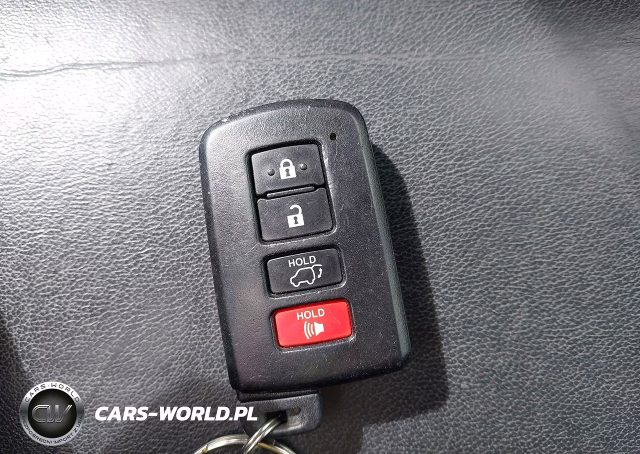 2015 Toyota Highlander Xle V6 VIN:5TDJKRFH5FS140227 - 11
