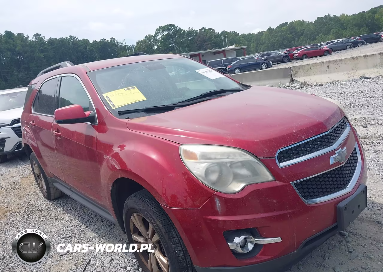 2015 Chevrolet Equinox 2Lt