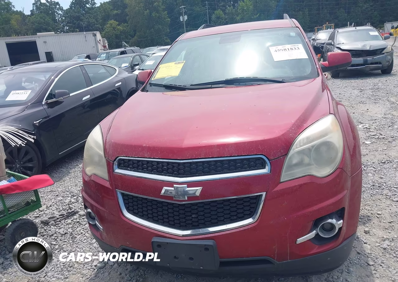 2015 Chevrolet Equinox 2Lt VIN:1GNALCEK7FZ122650 - 12