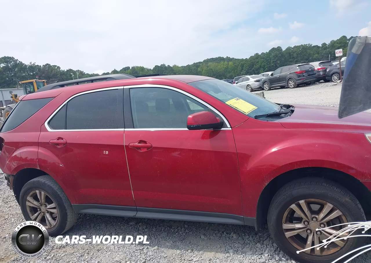 2015 Chevrolet Equinox 2Lt VIN:1GNALCEK7FZ122650 - 13