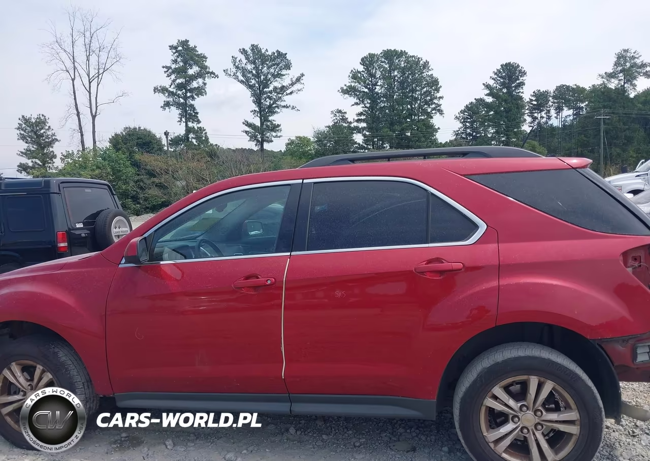 2015 Chevrolet Equinox 2Lt VIN:1GNALCEK7FZ122650 - 14