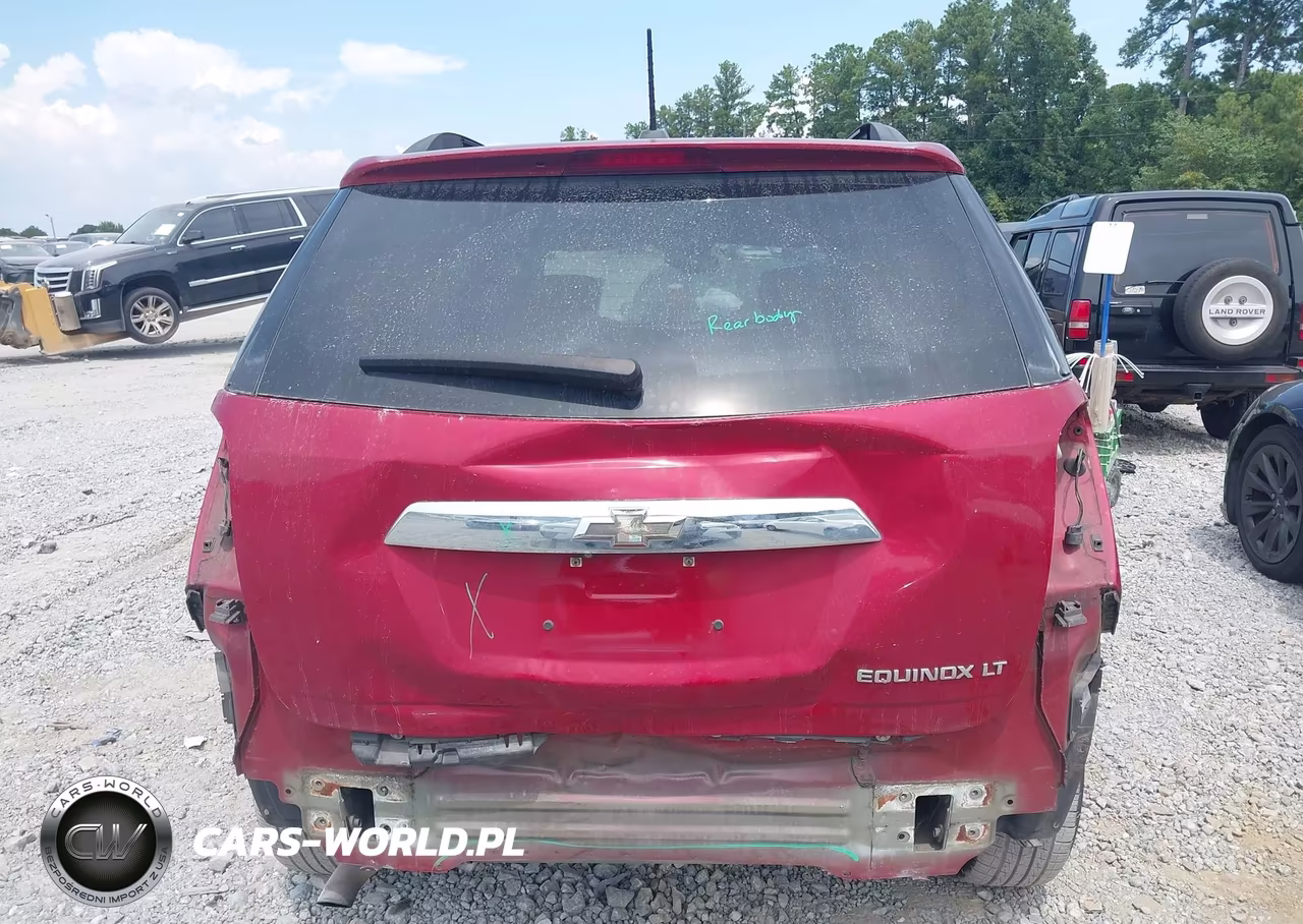 2015 Chevrolet Equinox 2Lt VIN:1GNALCEK7FZ122650 - 16