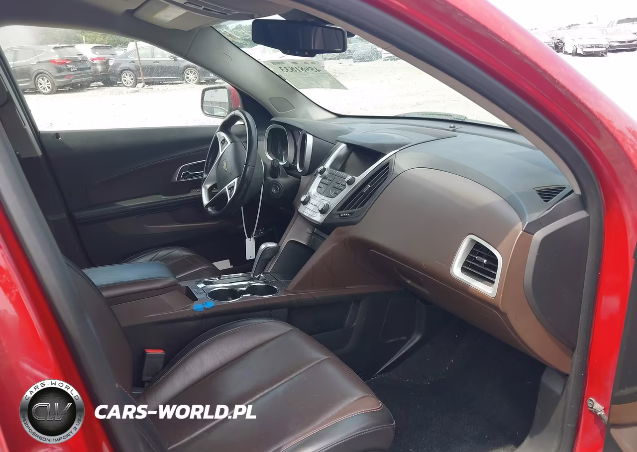 2015 Chevrolet Equinox 2Lt VIN:1GNALCEK7FZ122650 - 5