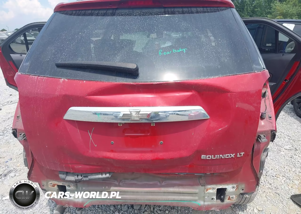 2015 Chevrolet Equinox 2Lt VIN:1GNALCEK7FZ122650 - 6