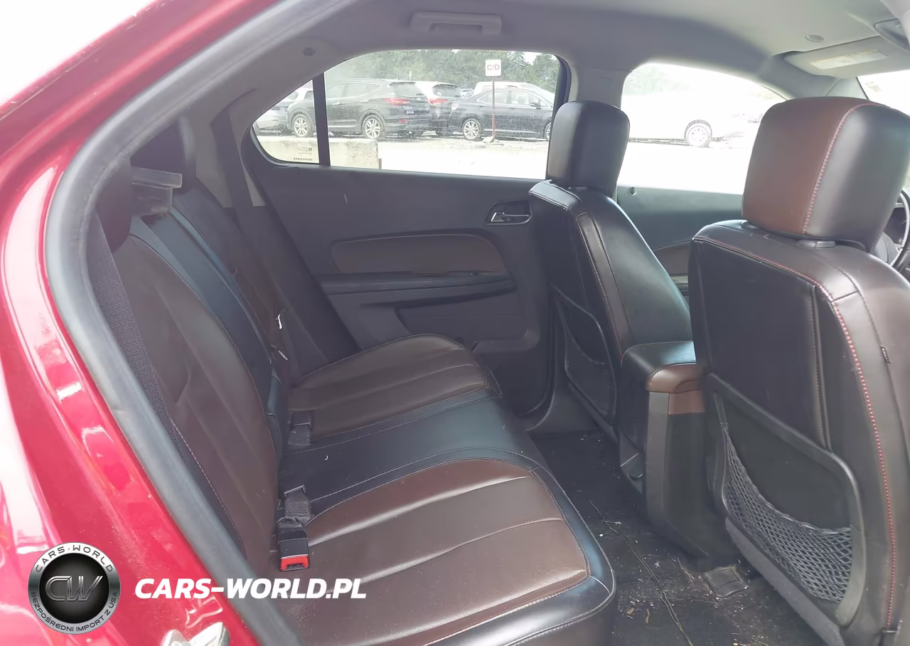 2015 Chevrolet Equinox 2Lt VIN:1GNALCEK7FZ122650 - 8