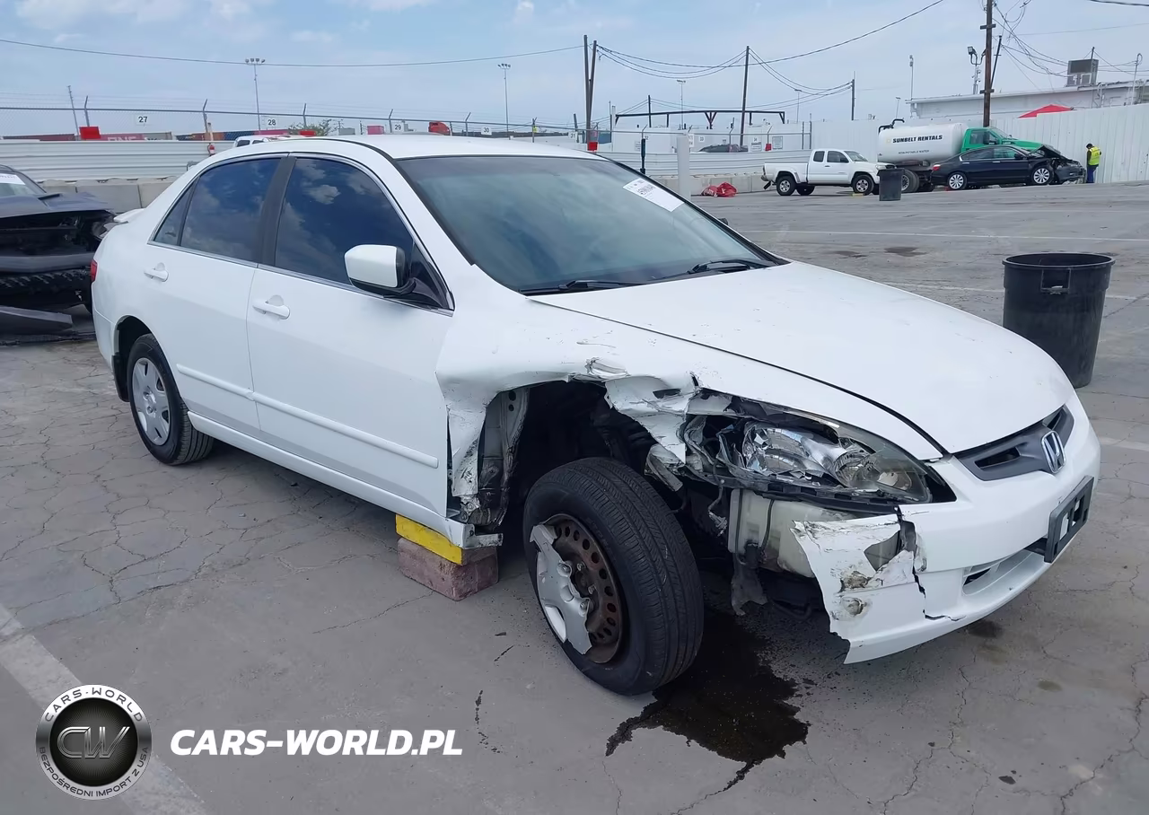 2005 Honda Accord 2.4 Lx