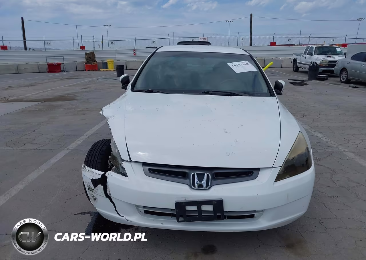 2005 Honda Accord 2.4 Lx VIN:1HGCM56405A086616 - 12