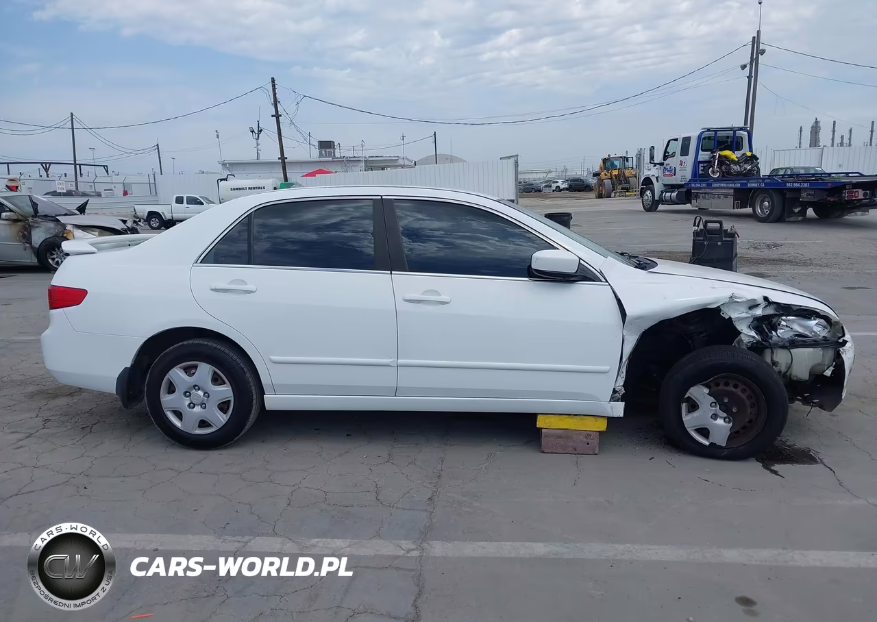 2005 Honda Accord 2.4 Lx VIN:1HGCM56405A086616 - 13