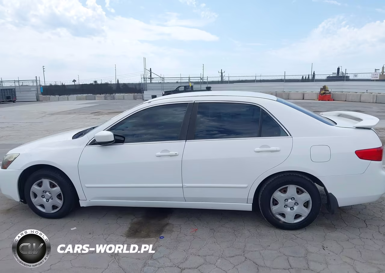 2005 Honda Accord 2.4 Lx VIN:1HGCM56405A086616 - 14