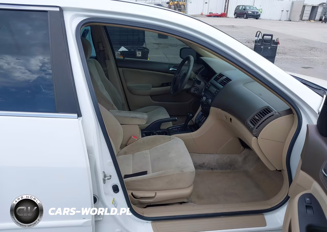 2005 Honda Accord 2.4 Lx VIN:1HGCM56405A086616 - 5