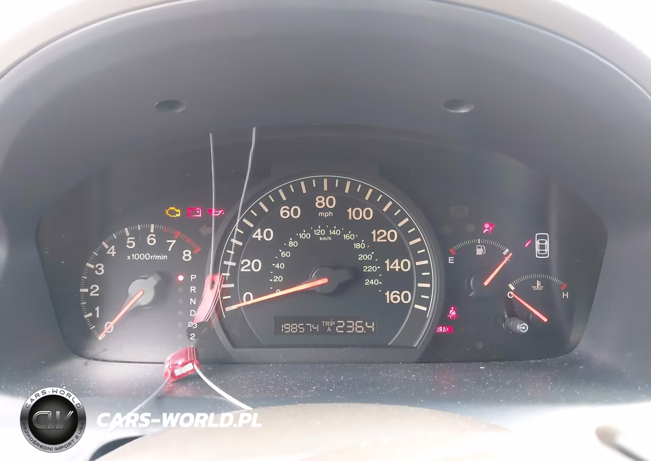 2005 Honda Accord 2.4 Lx VIN:1HGCM56405A086616 - 7