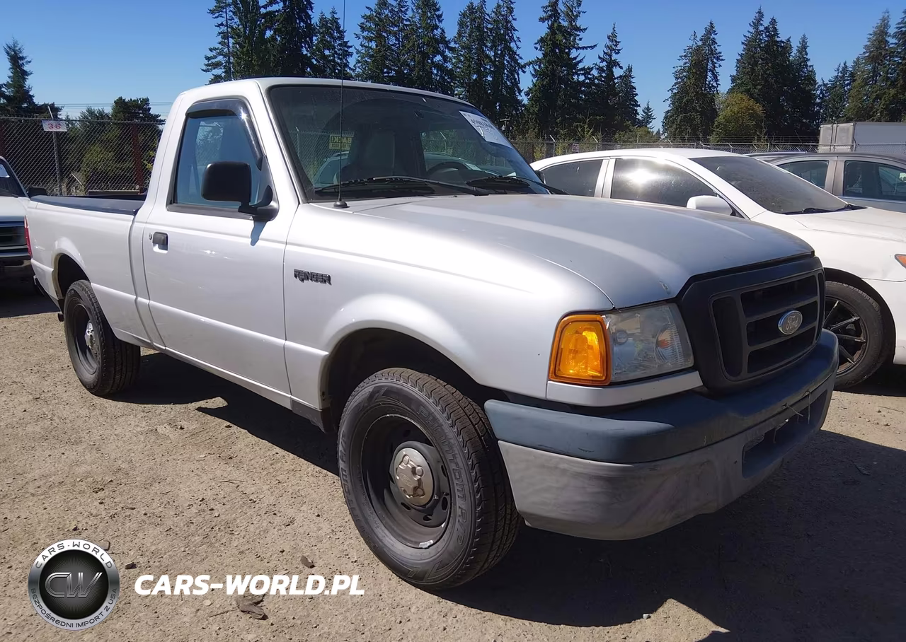 2005 Ford Ranger Xl-Xls-Xlt – zdjęcie 1 z 12