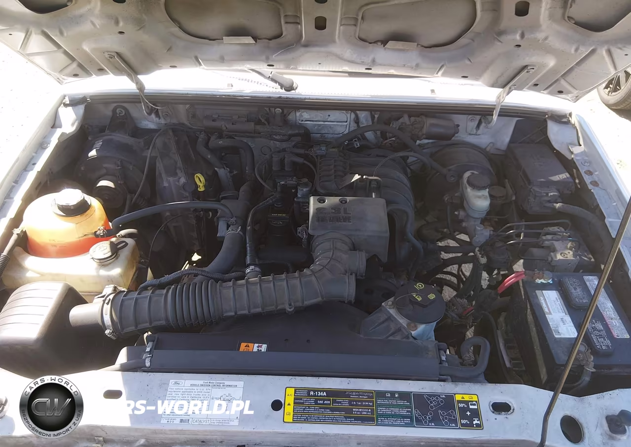 2005 Ford Ranger Xl-Xls-Xlt VIN:1FTYR10D05PA99712 - 10