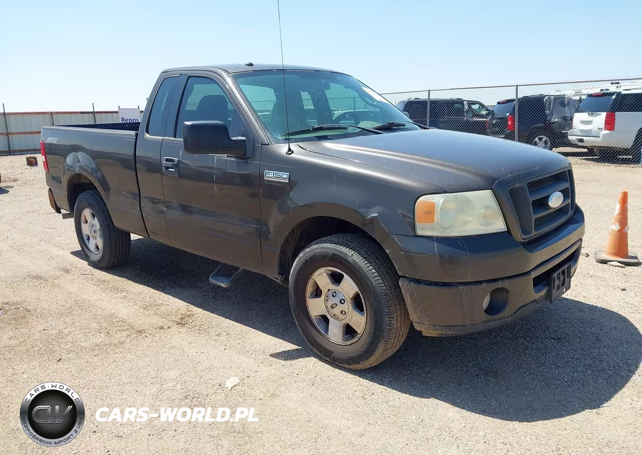 2006 Ford F-150 Stx-Xl-Xlt