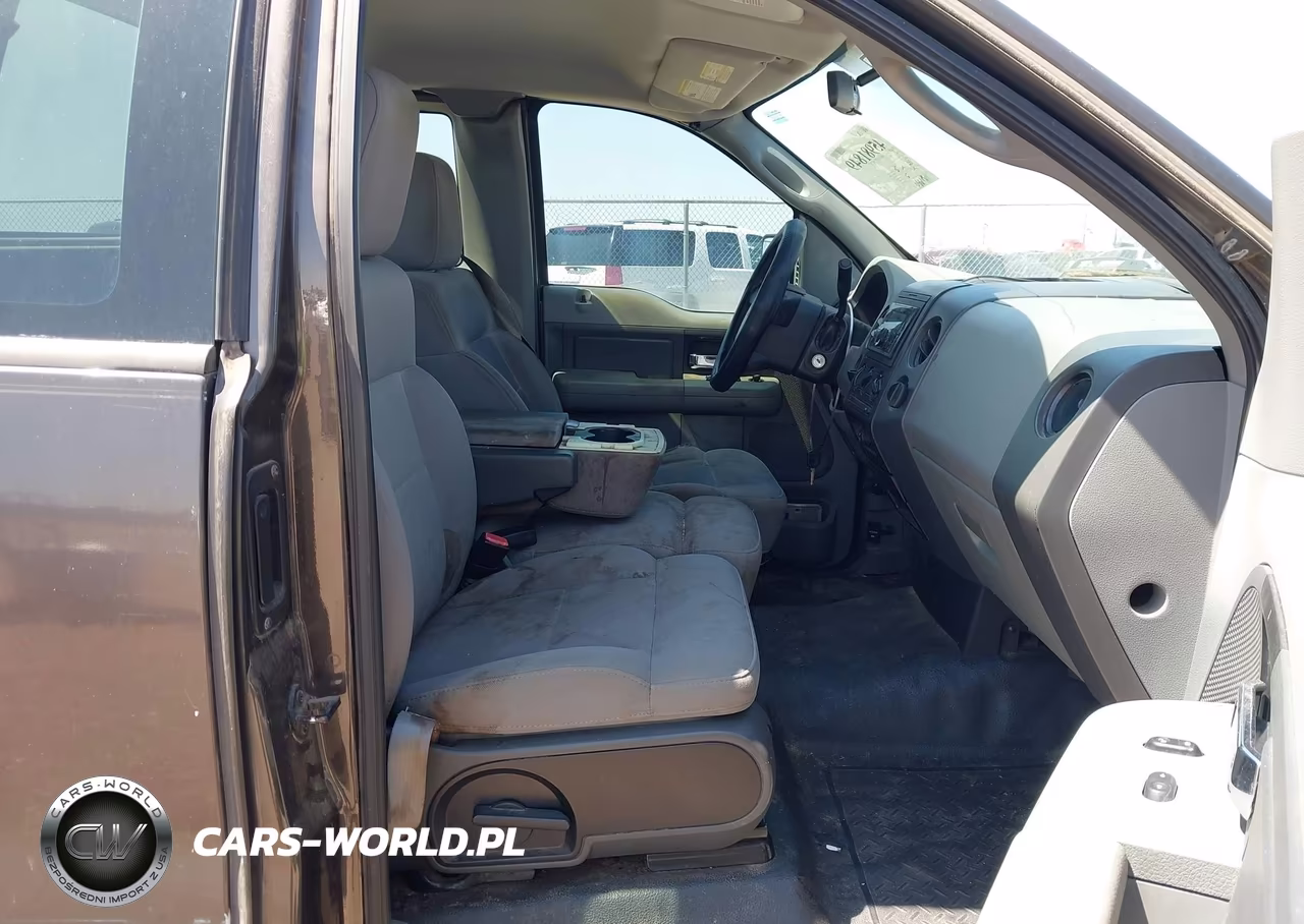 2006 Ford F-150 Stx-Xl-Xlt VIN:1FTRF12256NB60395 - 5