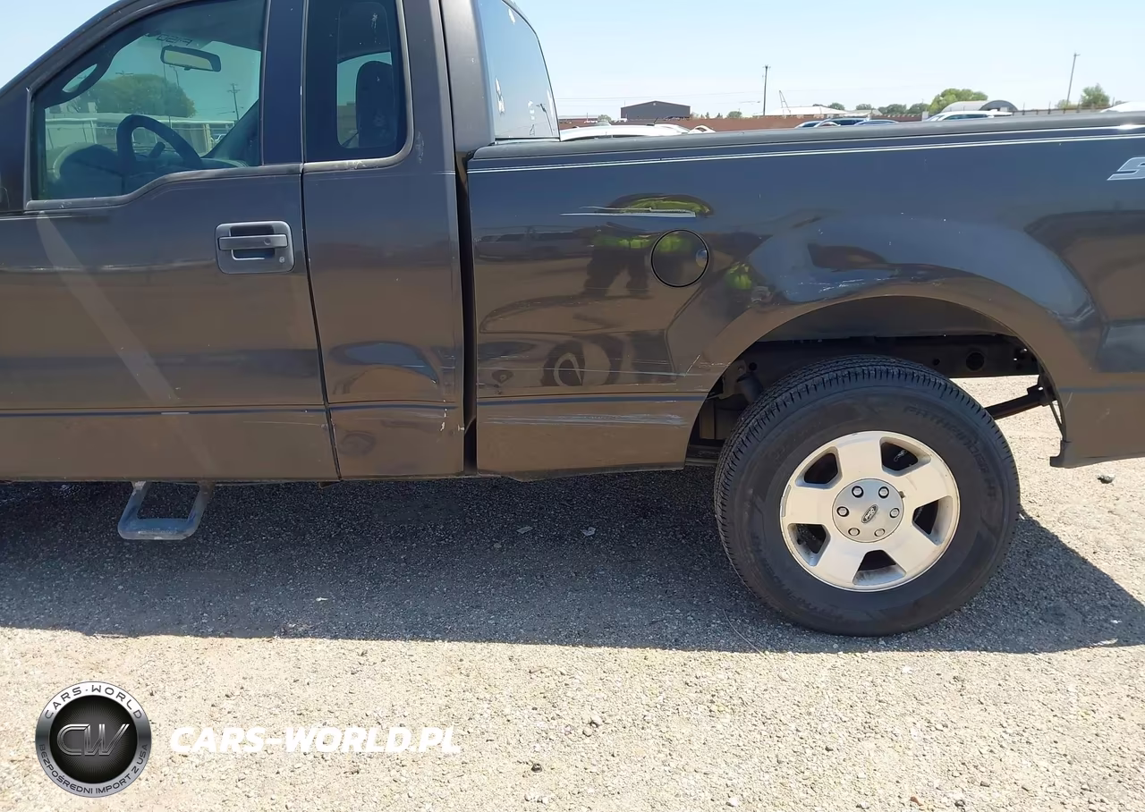 2006 Ford F-150 Stx-Xl-Xlt VIN:1FTRF12256NB60395 - 6