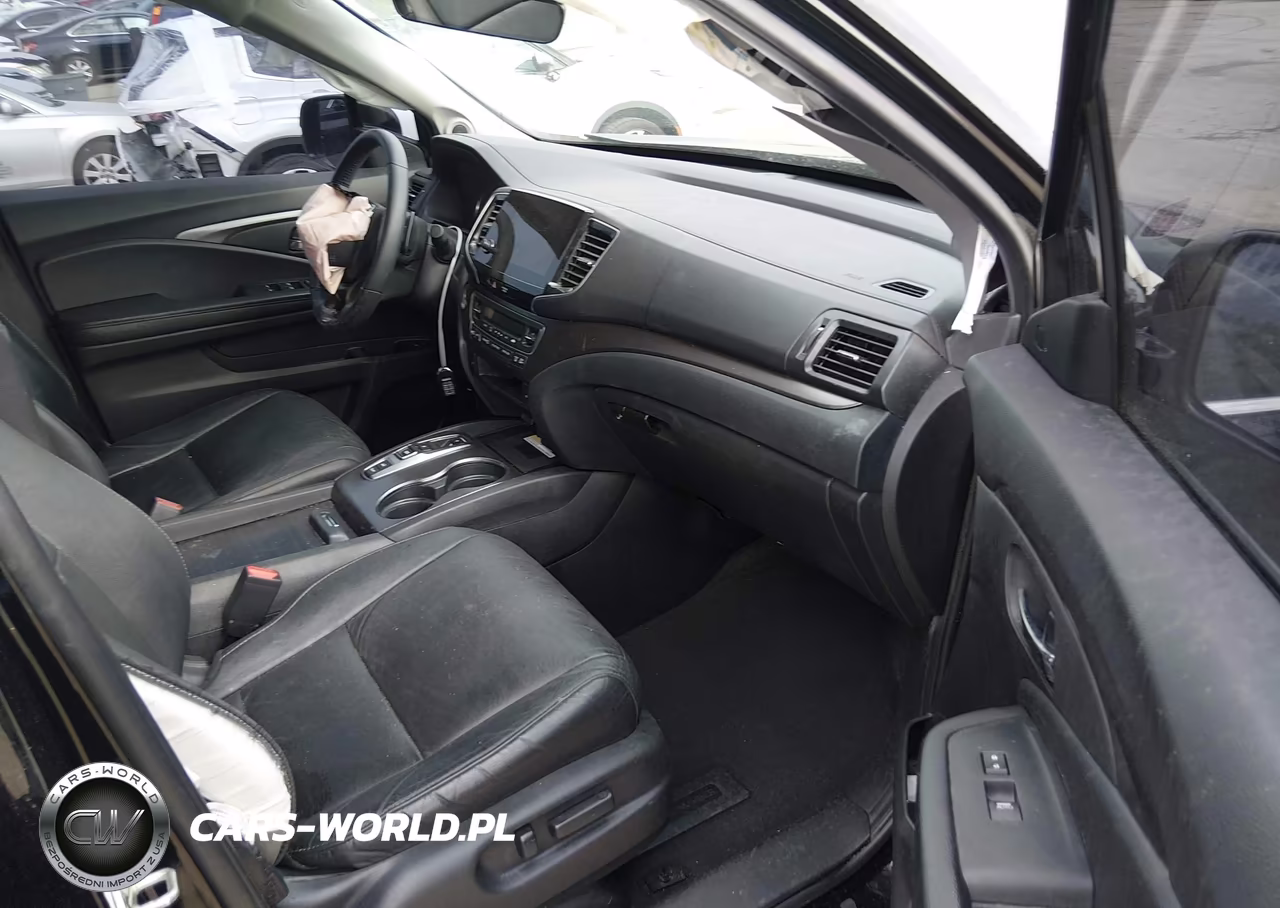 2021 Honda Pilot Awd Special Edition VIN:5FNYF6H24MB020429 - 5