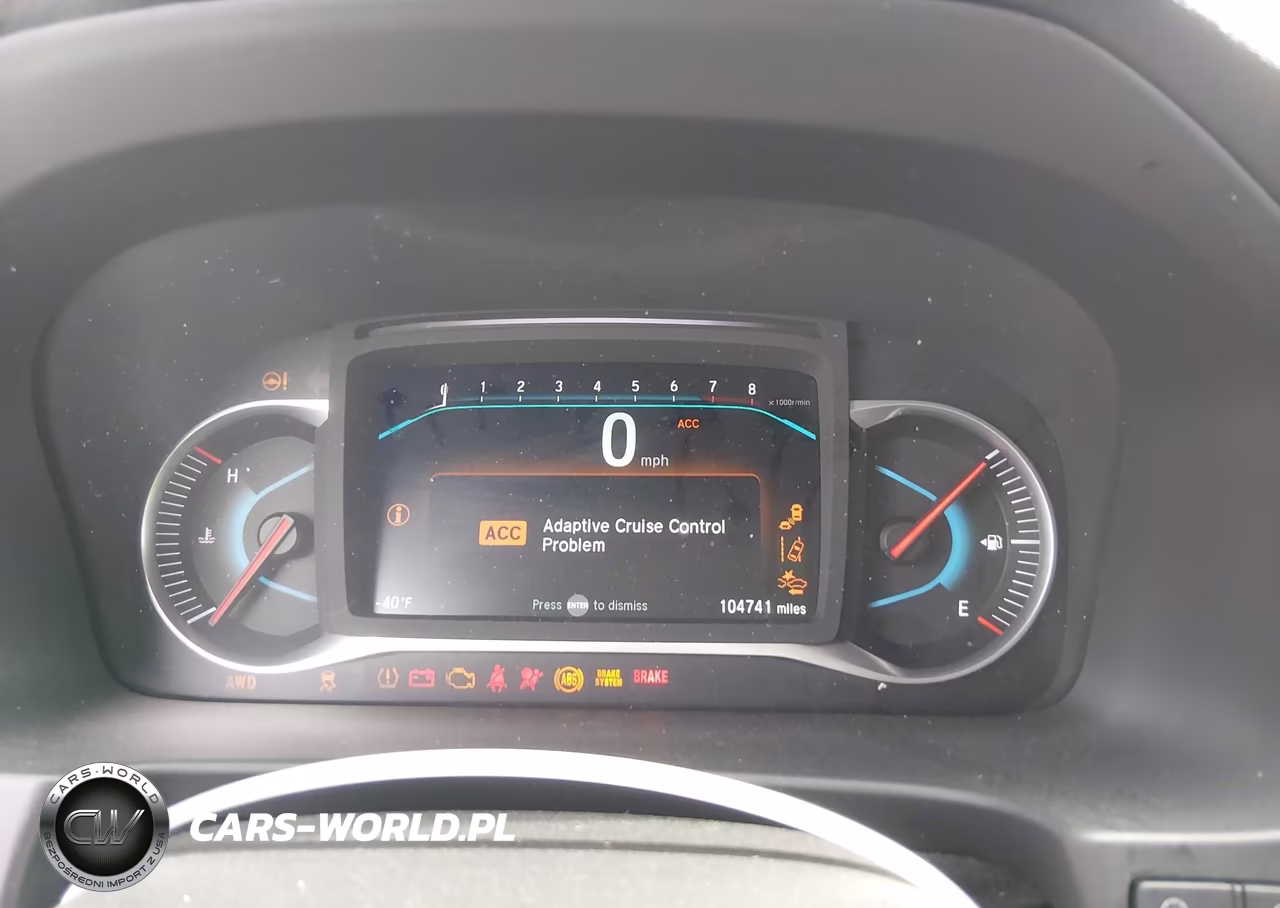 2021 Honda Pilot Awd Special Edition VIN:5FNYF6H24MB020429 - 7