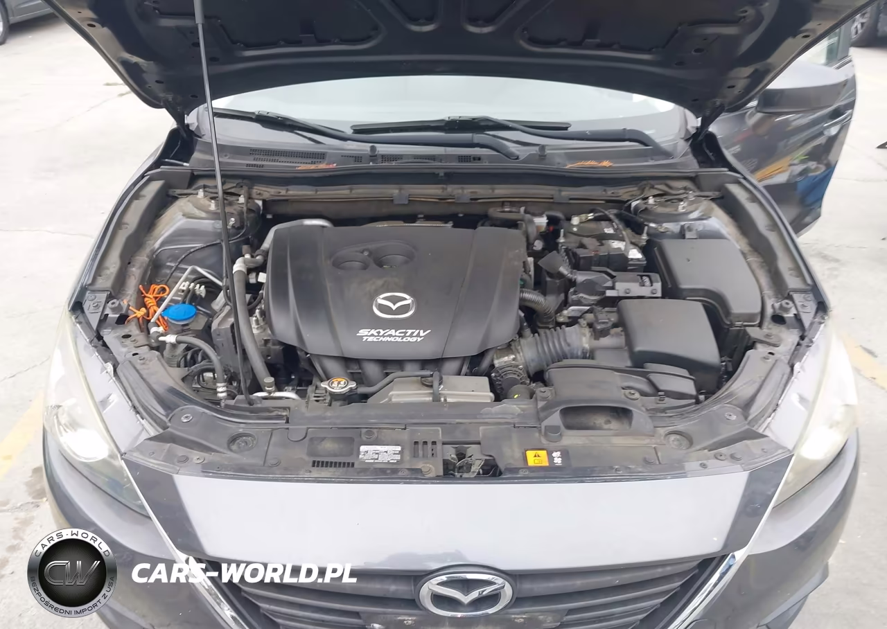 2016 Mazda Mazda3 I Sport VIN:JM1BM1K75G1321551 - 10