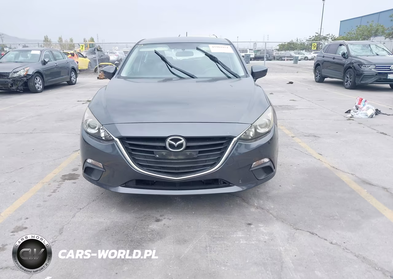 2016 Mazda Mazda3 I Sport VIN:JM1BM1K75G1321551 - 12