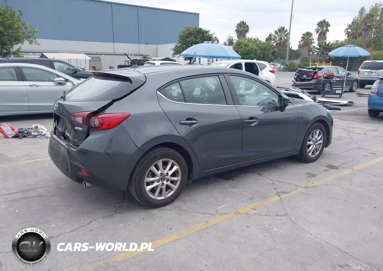 2016 Mazda Mazda3 I Sport VIN:JM1BM1K75G1321551 - 4