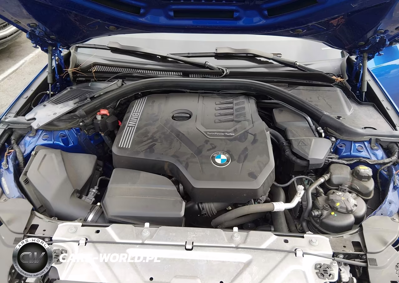2019 BMW 330I VIN:WBA5R1C50KAE81650 - 10