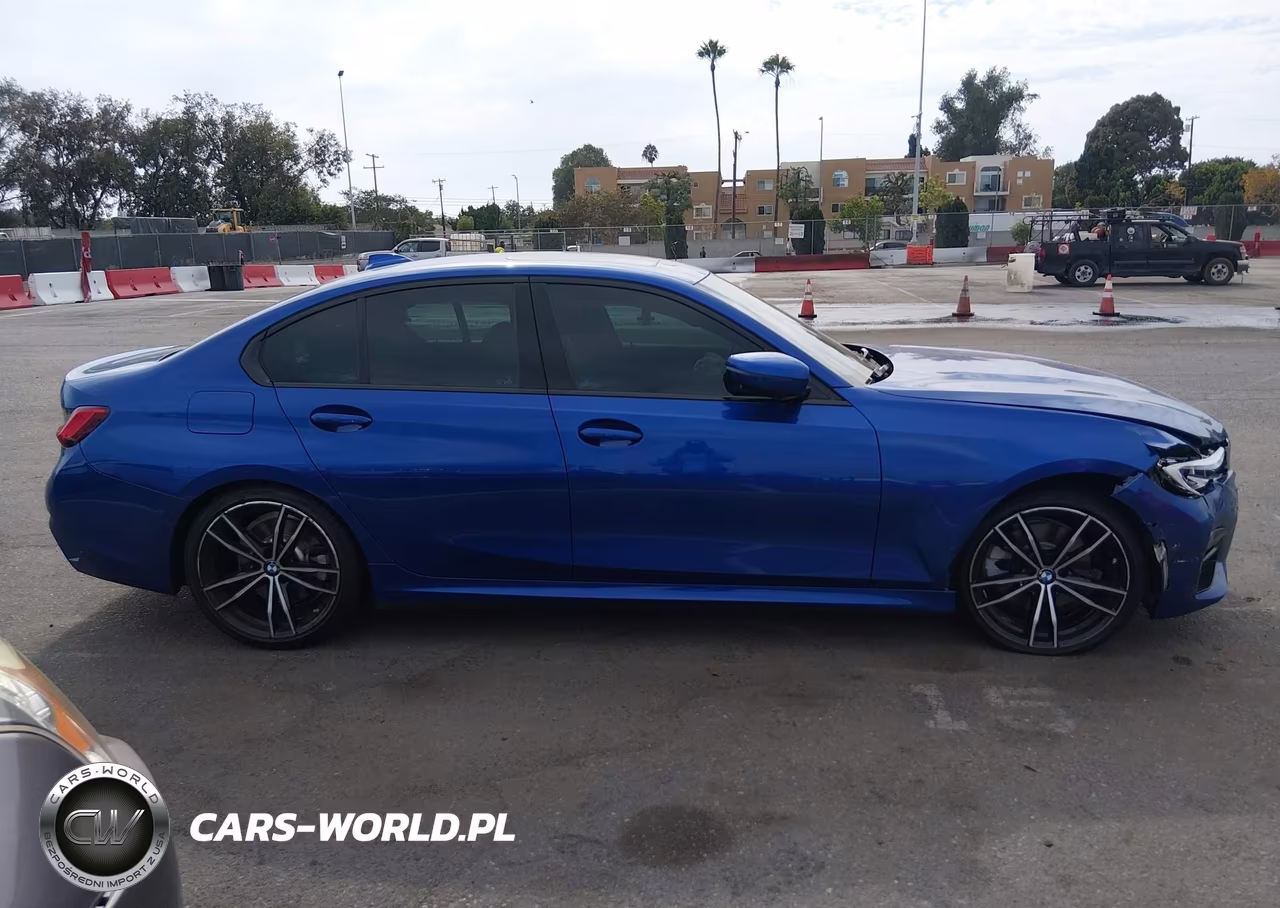 2019 BMW 330I VIN:WBA5R1C50KAE81650 - 13
