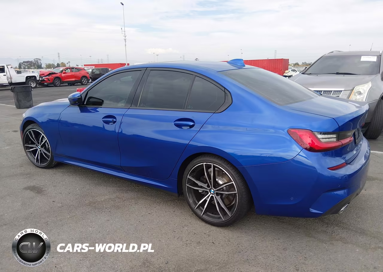 2019 BMW 330I VIN:WBA5R1C50KAE81650 - 14