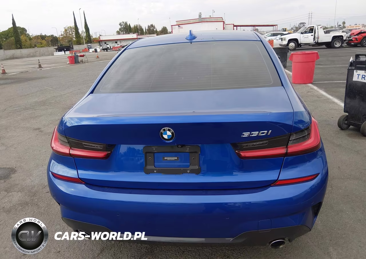 2019 BMW 330I VIN:WBA5R1C50KAE81650 - 16
