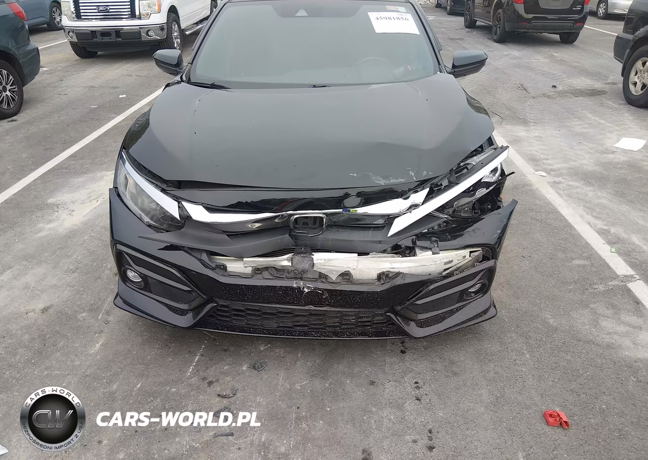 2021 Honda Civic Sport VIN:SHHFK7H41MU217325 - 12