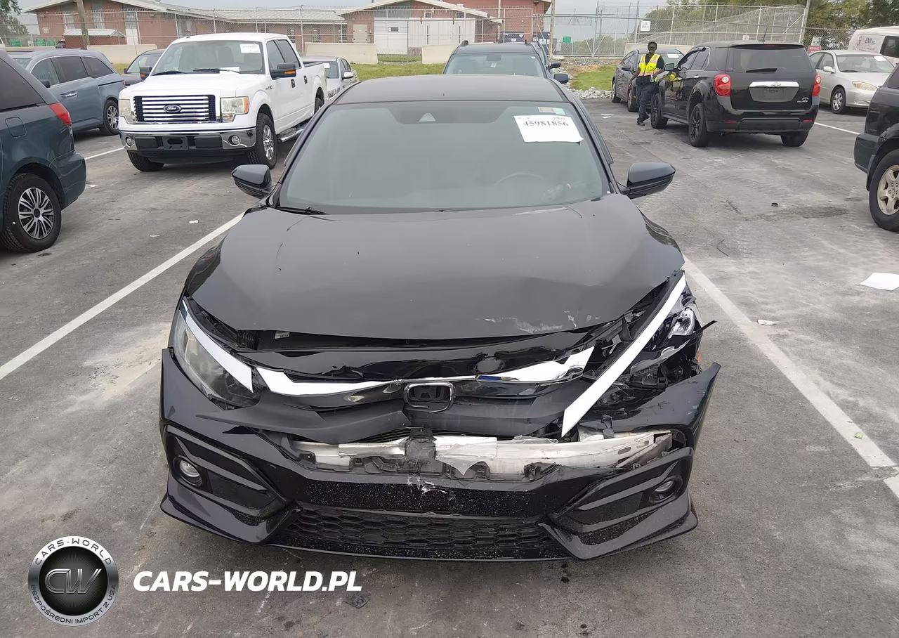 2021 Honda Civic Sport VIN:SHHFK7H41MU217325 - 13