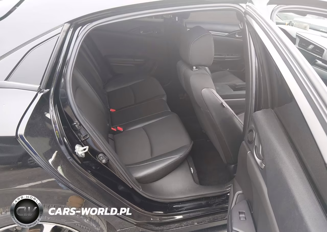 2021 Honda Civic Sport VIN:SHHFK7H41MU217325 - 8