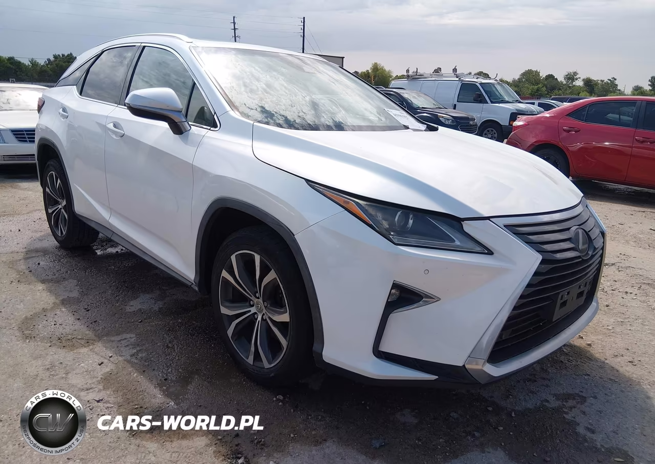 2016 Lexus Rx 350
