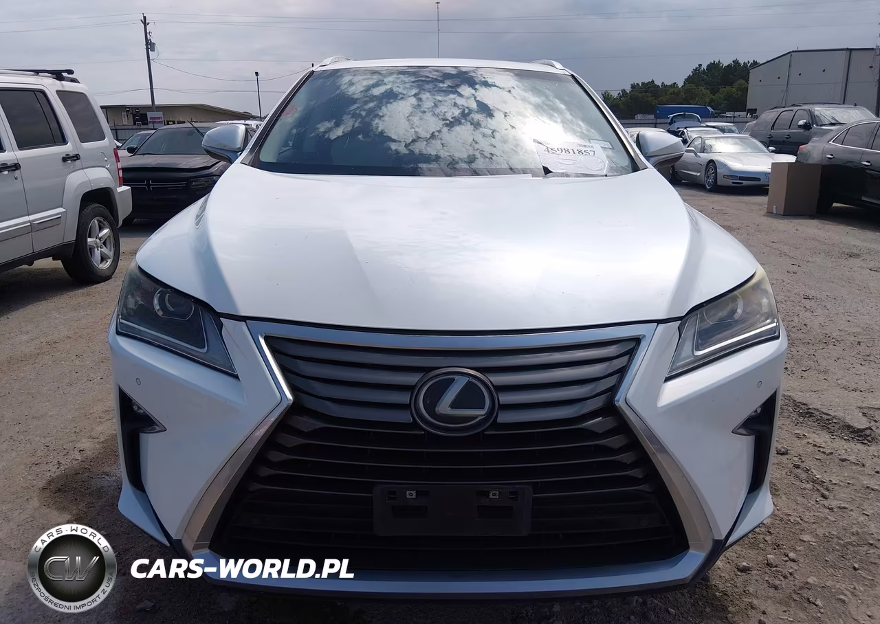 2016 Lexus Rx 350 VIN:2T2ZZMCA1GC033254 - 12