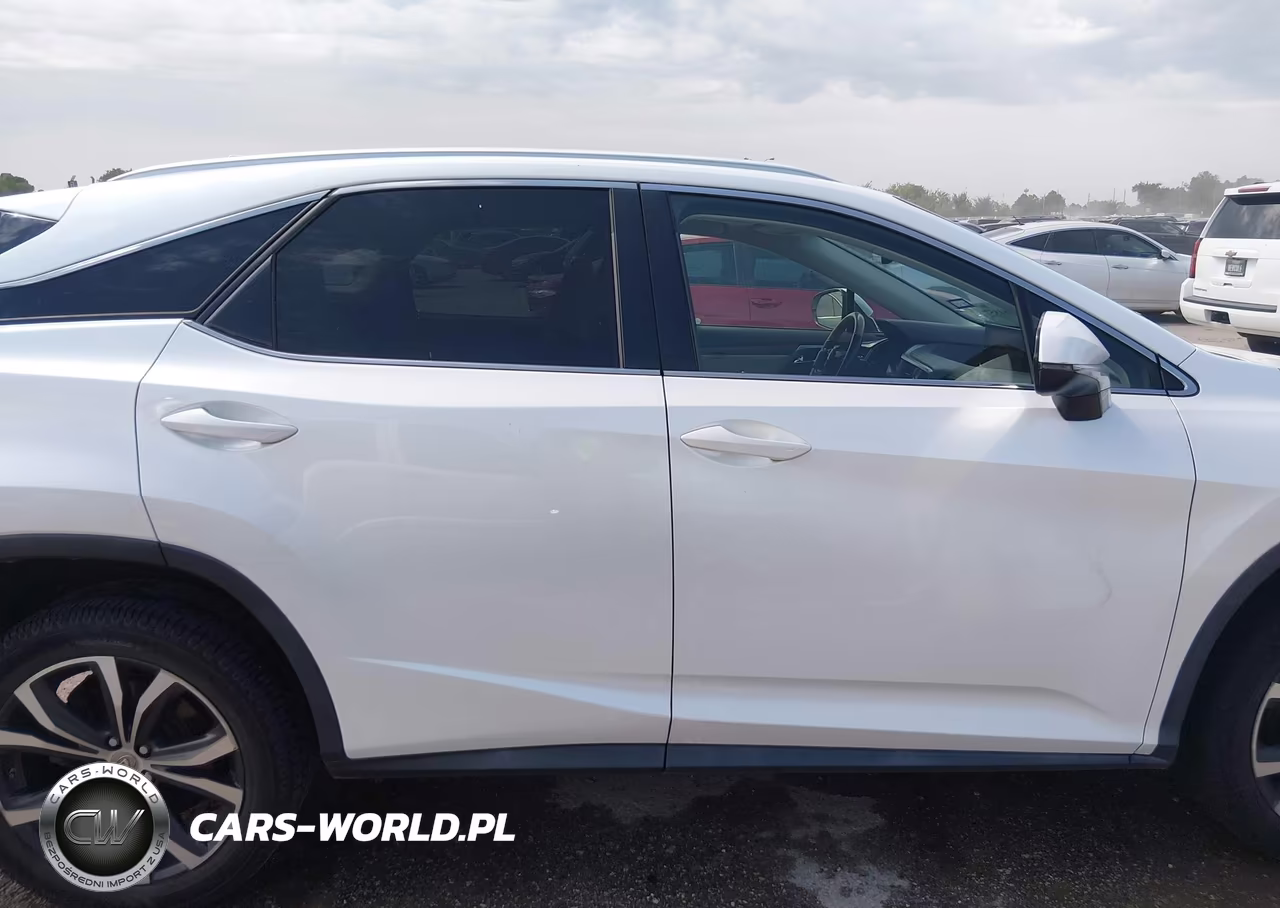 2016 Lexus Rx 350 VIN:2T2ZZMCA1GC033254 - 13