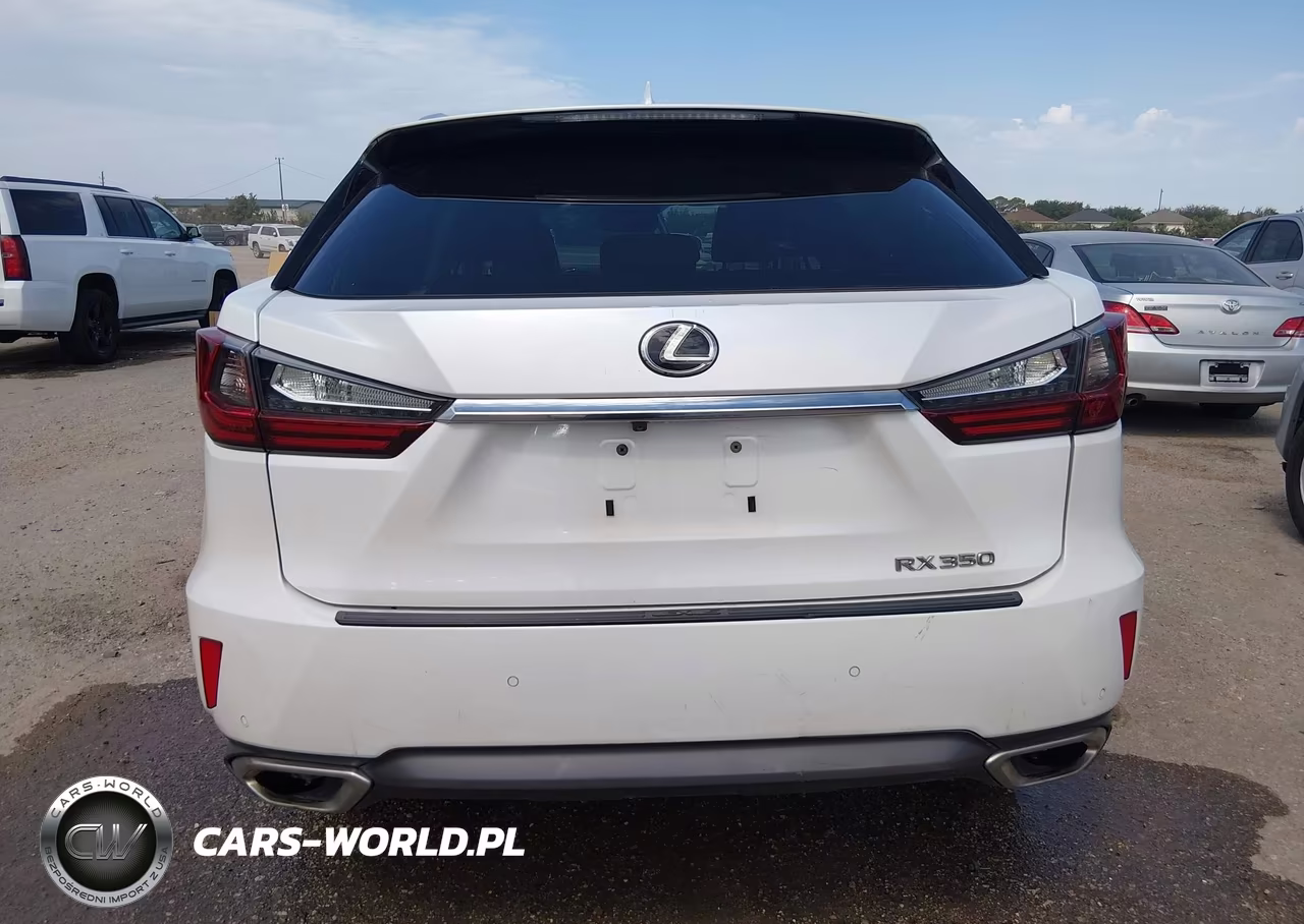 2016 Lexus Rx 350 VIN:2T2ZZMCA1GC033254 - 16
