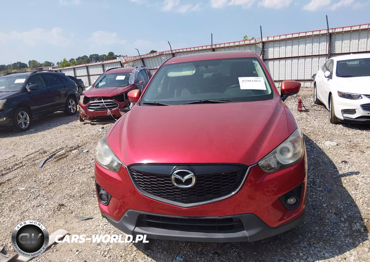 2014 Mazda Cx-5 Grand Touring VIN:JM3KE2DY2E0333966 - 12